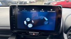 Toyota Yaris 1.5 Hybrid Icon 5dr CVT Hybrid Hatchback